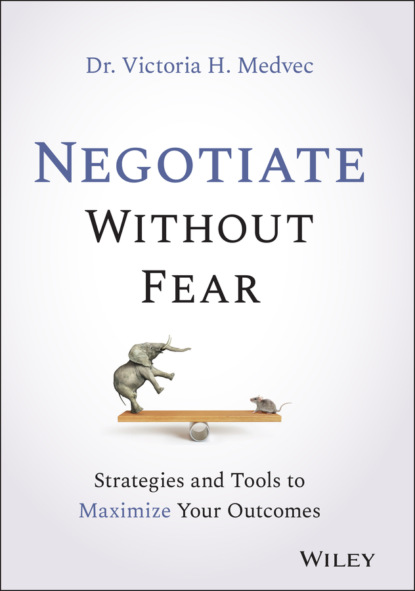 Victoria Medvec - Negotiate Without Fear