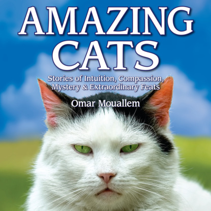 Amazing Cats - Stories of Intuition, Compassion, Mystery & Extraordinary Feats (Unabridged) (Omar Mouellam). 