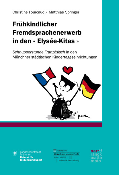 Frühkindlicher Fremdsprachenerwerb in den  Elysée-Kitas 