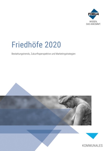 Forum Verlag Herkert GmbH - Friedhöfe 2020