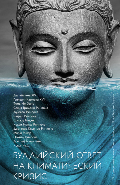Сборник - Буддийский ответ на климатический кризис