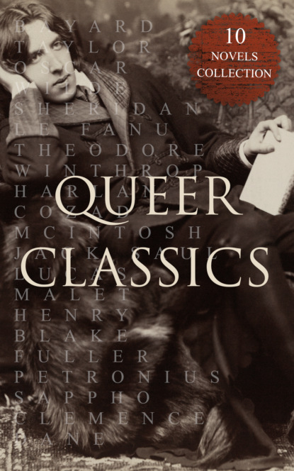 Radclyffe Hall - Queer Classics – 10 Novels Collection