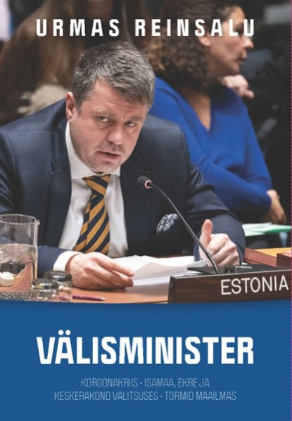 Urmas Reinsalu - Välisminister