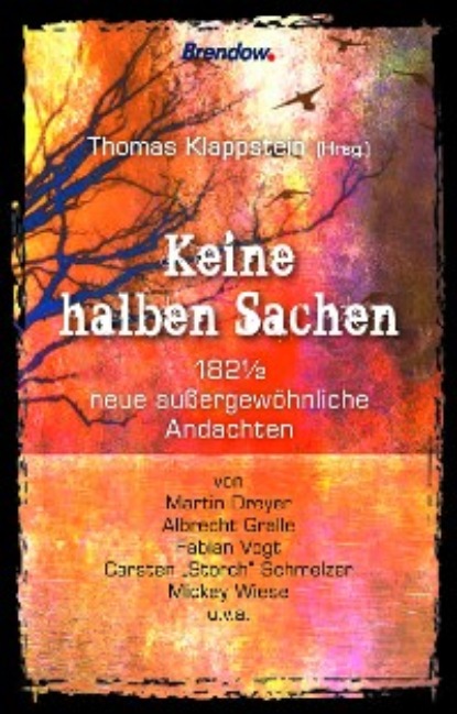 Keine halben Sachen - Thomas Klappstein (Hrsg.)