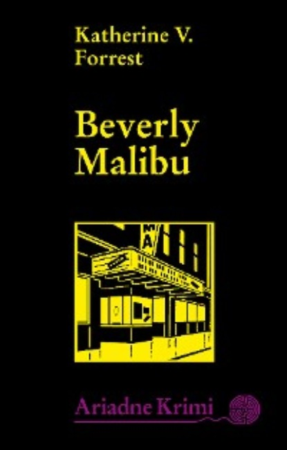 Katherine V. Forrest - Beverly Malibu