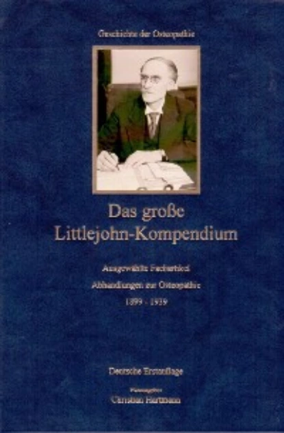 Обложка книги Das große Littlejohn-Kompendium, John Martin Littlejohn