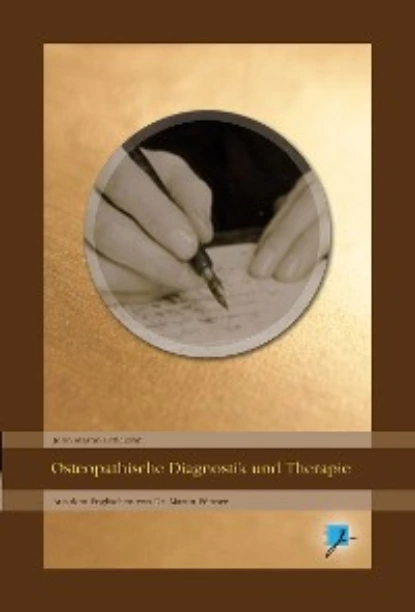 Обложка книги Osteopathische Diagnostik und Therapie, John Martin Littlejohn