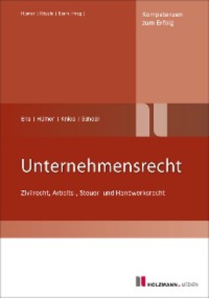 Bernd-Michael Hümer - Unternehmensrecht