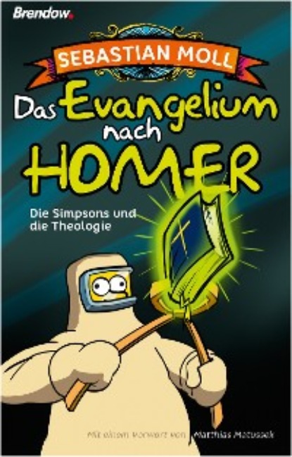 Sebastian Moll - Das Evangelium nach Homer