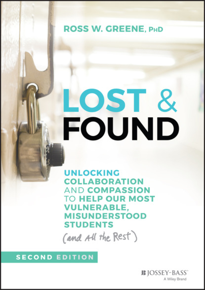Lost and Found - Ross W. Greene