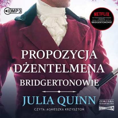 Julia Quinn - Propozycja dżentelmena