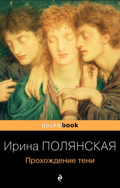 Обложка книги Прохождение тени, Ирина Полянская