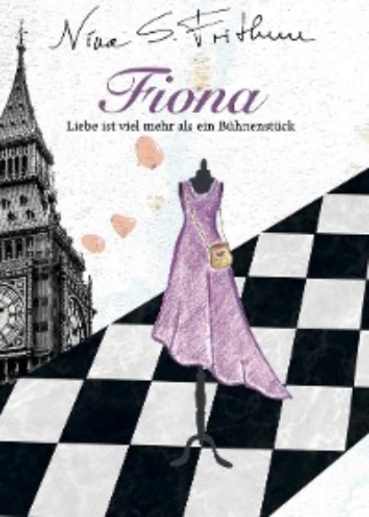 Обложка книги Fiona, Fiona Frithum