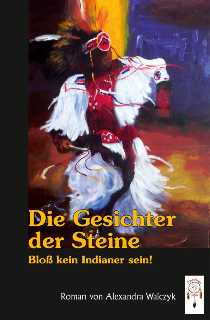 Die Gesichter der Steine (Alexandra Walczyk). 