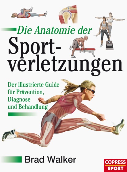 Die Anatomie der Sportverletzungen - Брэд Уокер