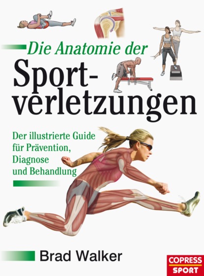 Die Anatomie der Sportverletzungen (Брэд Уокер). 