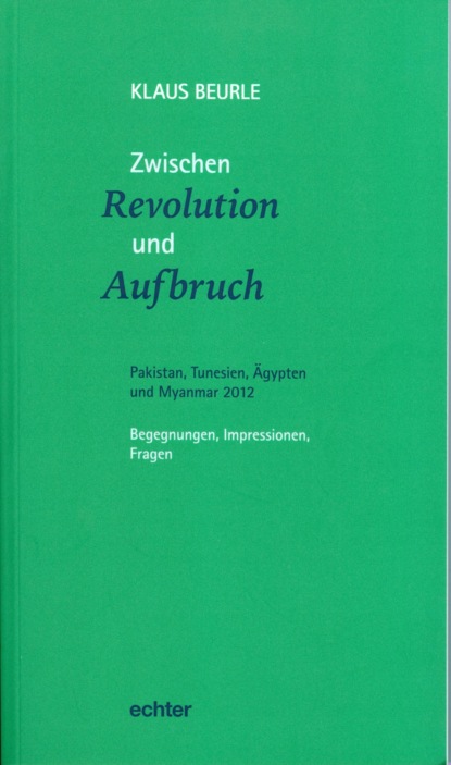 Zwischen Revolution und Aufbruch