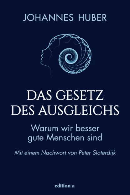 Обложка книги Das Gesetz des Ausgleichs, Johannes Huber