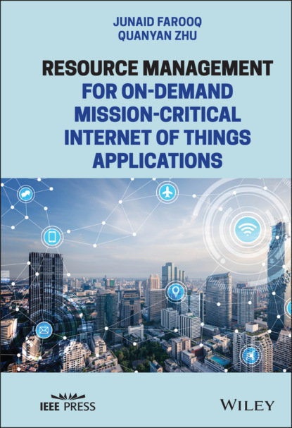 Resource Management for On-Demand Mission-Critical Internet of Things Applications