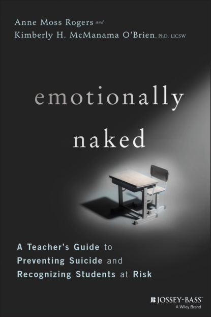 Emotionally Naked - Anne Moss Rogers