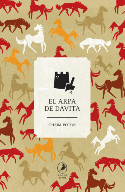 

El arpa de Davita