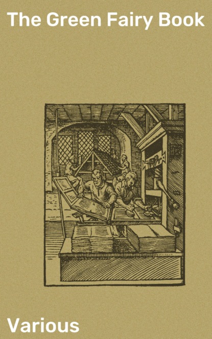 

The Green Fairy Book