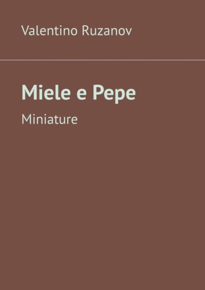 Miele ePepe. Miniature