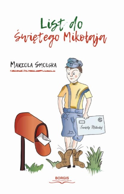 

List do Świętego Mikołaja