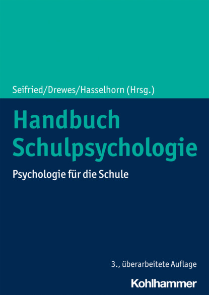 

Handbuch Schulpsychologie