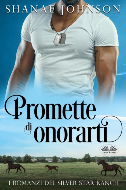 Обложка книги Promette Di Onorarti, Shanae Johnson