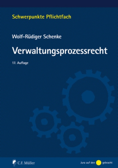 

Verwaltungsprozessrecht