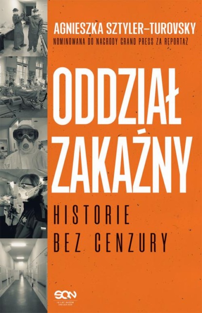 

Oddział zakaźny. Historie bez cenzury