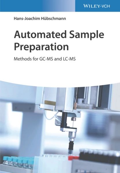 Обложка книги Automated Sample Preparation, Hans-Joachim Hübschmann