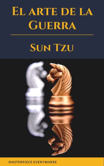 Обложка книги El arte de la Guerra, Sun Tzu