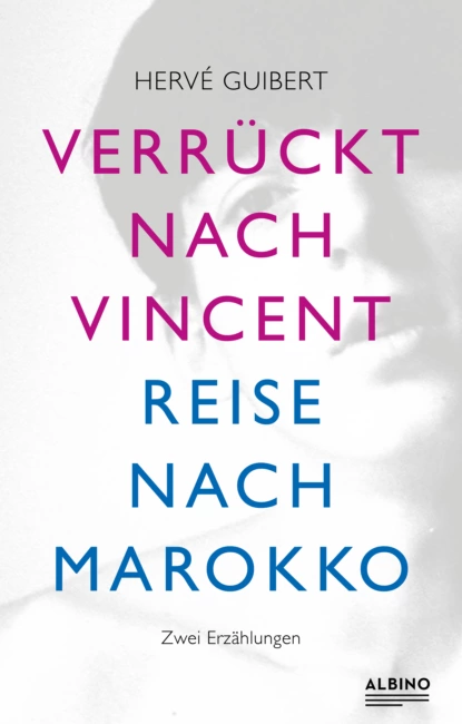 Обложка книги Verrückt nach Vincent & Reise nach Marokko, Hervé Guibert