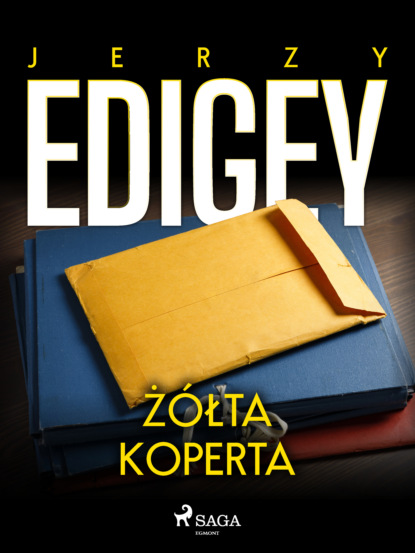 

Żółta koperta