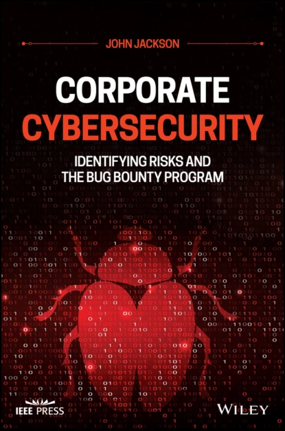 Обложка книги Corporate Cybersecurity, John Jackson