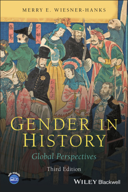 Gender in History - Merry E. Wiesner-Hanks