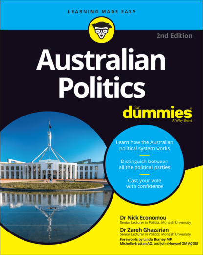 Australian Politics For Dummies (Nick Economou). 
