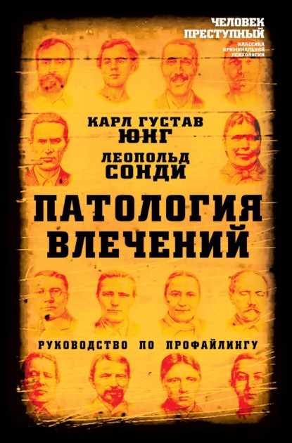 Патология влечений. Руководство по профайлингу (Карл Густав Юнг). 