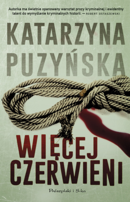 

Więcej czerwieni