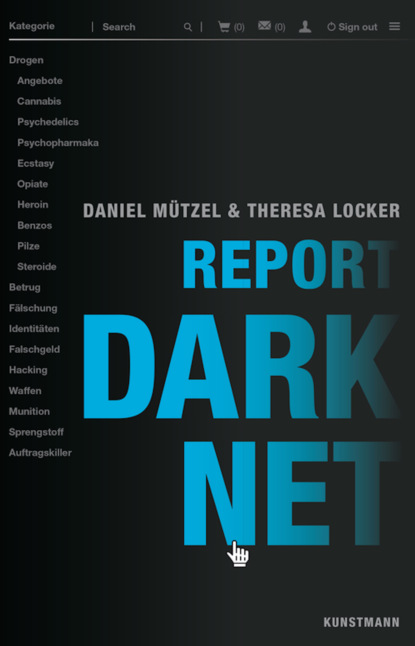 Report Darknet (Theresa Locker). 