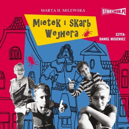 

Mietek i skarb Wejhera