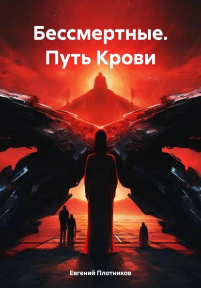 Бессмертные. Путь Крови (Евгений Андреевич Плотников). 2021г. 