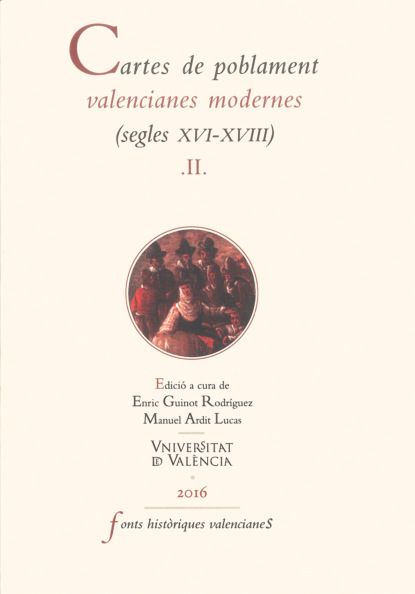 

Cartes de poblament valencianes modernes II