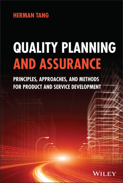 Quality Planning and Assurance - Herman Tang