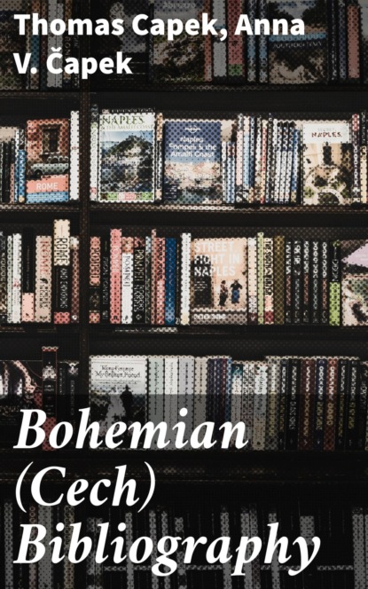 

Bohemian (Cech) Bibliography