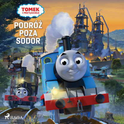 

Tomek i przyjaciele - Podróż poza Sodor