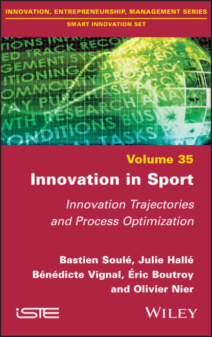 Innovation in Sport (Bastien Soule). 