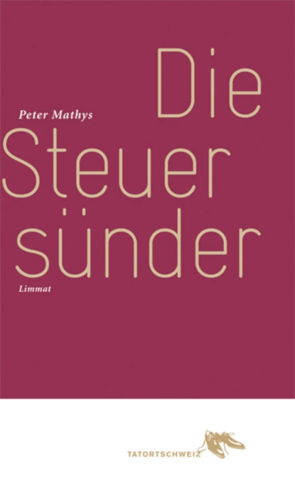 Обложка книги Die Steuersünder, Peter Mathys